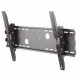 NEWSTAR FLAT SCREEN WALL MOUNT (TILTABLE) 37-85 BLACK