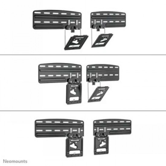 NEOMOUNTS ULTRA-FLAT WALL MOUNT FOR SAMSUNG QMC, QMB & QHC SIGNAGE DISPLAYS