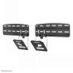 NEOMOUNTS ULTRA-FLAT WALL MOUNT FOR SAMSUNG QMC, QMB & QHC SIGNAGE DISPLAYS