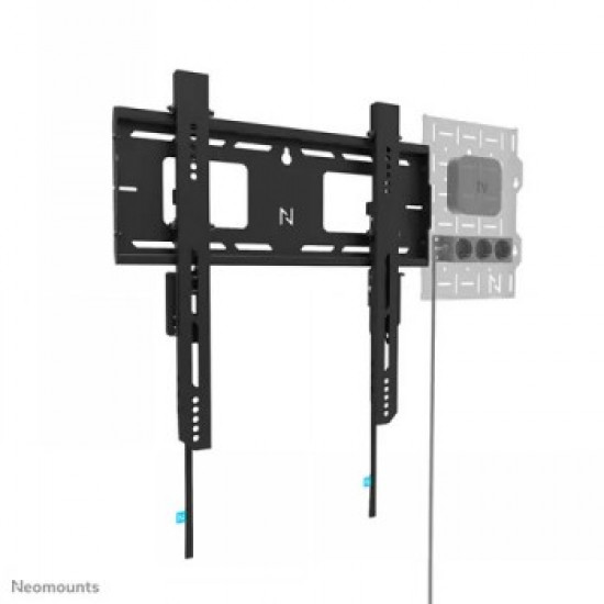 NEOMOUNTS LEVEL-750 WALL MOUNT (XL, 100 KG, KICKSTAND, LOCKABLE, CONNECTABLE, VESA 400X400)