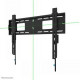 NEOMOUNTS LEVEL-750 WALL MOUNT (XL, 125 KG, KICKSTAND, LOCKABLE, CONNECTABLE, VESA 600X400)