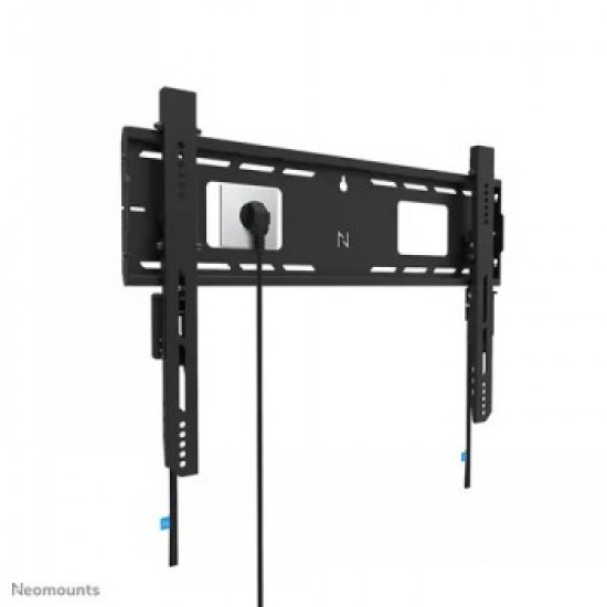 NEOMOUNTS LEVEL-750 WALL MOUNT (XL, 125 KG, KICKSTAND, LOCKABLE, CONNECTABLE, VESA 600X400)