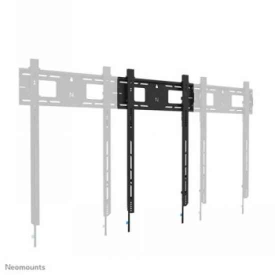 NEOMOUNTS LEVEL-750 WALL MOUNT (XL, 100 KG, PORTRAIT, KICKSTAND, LOCKABLE, CONNECTABLE, VESA 500X800)