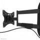 NEOMOUNTS BY NEWSTAR SCREEN WALL MOUNT (FULL MOTION, 3 PIVOTS, VESA 200X200)