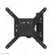 NEOMOUNTS BY NEWSTAR SCREEN WALL MOUNT (FULL MOTION, 3 PIVOTS, VESA 400X400)