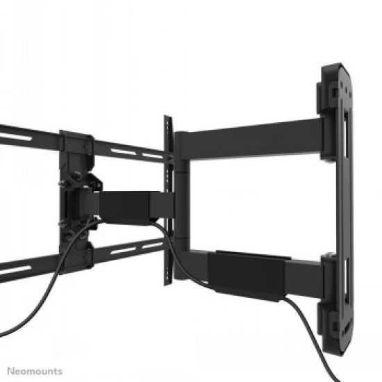 NEOMOUNTS BY NEWSTAR SCREEN WALL MOUNT (FULL MOTION, 3 PIVOTS, VESA 600X400)