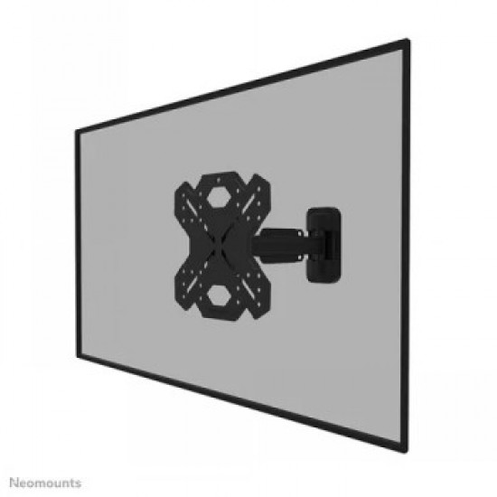 NEOMOUNTS SELECT SCREEN WALL MOUNT (FULL MOTION, 2 PIVOTS, VESA 200X200)