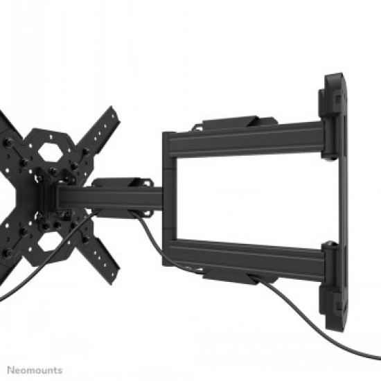 NEOMOUNTS SELECT SCREEN WALL MOUNT (FULL MOTION, 3 PIVOTS, VESA 400X400)