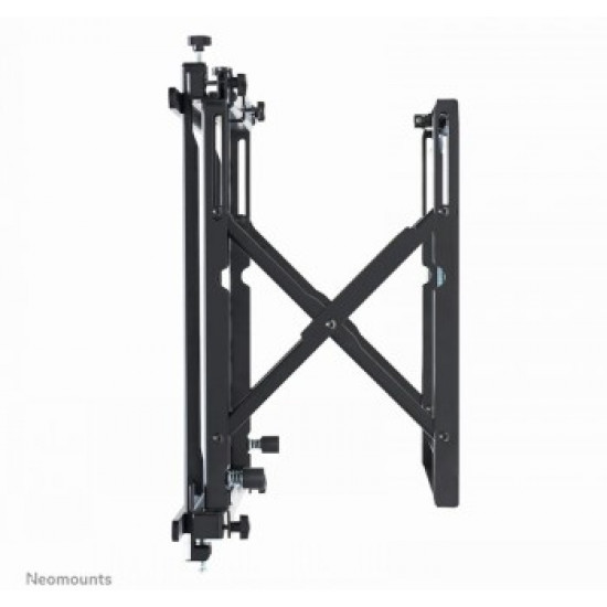 NEOMOUNTS WALL MOUNTED VIDEO WALL MOUNT (POP-OUT/LPORTRAIT & LANDSCAPE, PRE-ASSEMBLED)