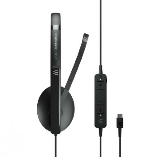 EPOS SENNHEISER ADAPT 160T USB-C WIRED DOUBLE-SIDED ANC