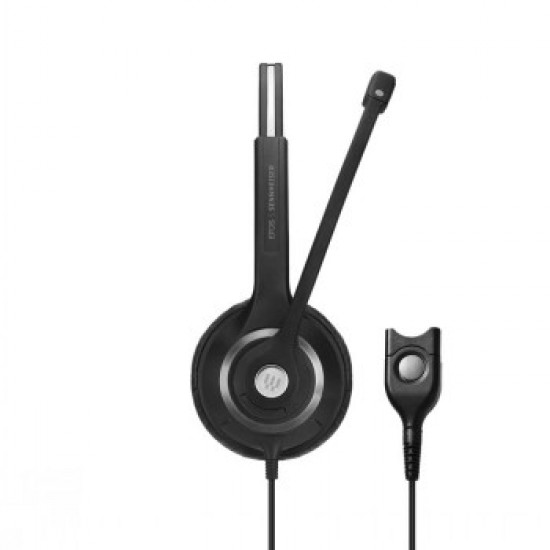 EPOS SENNHEISER SC 230 WIRED MONOAURAL HEADSET ED CONNECTIVITY