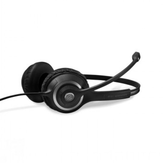 EPOS SENNHEISER SC 260 WIRED BINAURAL HEADSET ED CONNECTIVITY