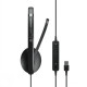 EPOS SENNHEISER ADAPT 160T USB II STEREO TEAMS OPTIMIZED HEADSET