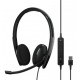 EPOS SENNHEISER ADAPT 160 USB II STEREO UC OPTIMIZED HEADSET