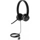 LENOVO 100 STEREO USB HEADSET