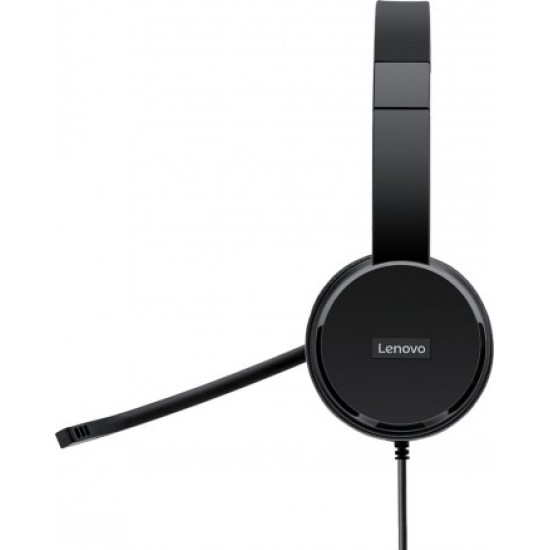 LENOVO 100 STEREO USB HEADSET