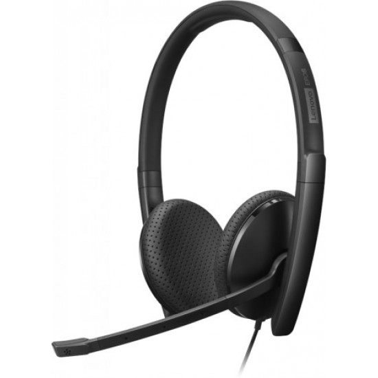 LENOVO WIRED VOIP HEADSET  (TEAMS)