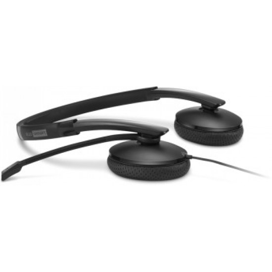 LENOVO WIRED VOIP HEADSET  (TEAMS)