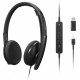 LENOVO WIRED VOIP HEADSET  (TEAMS)