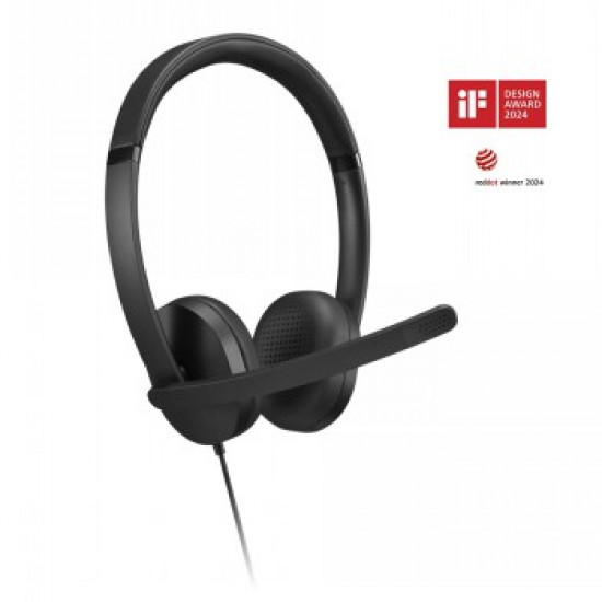 LENOVO USB-A WIRED STEREO HEADSET GEN 2