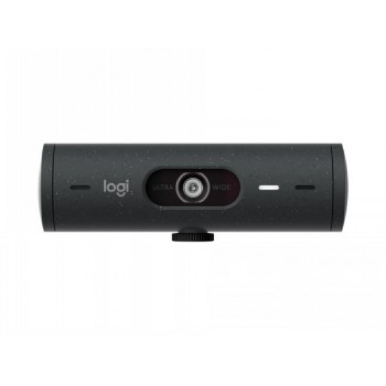 LOGITECH BRIO 500, FHD, BLACK - WEBCAM