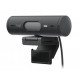 LOGITECH BRIO 500, FHD, BLACK - WEBCAM