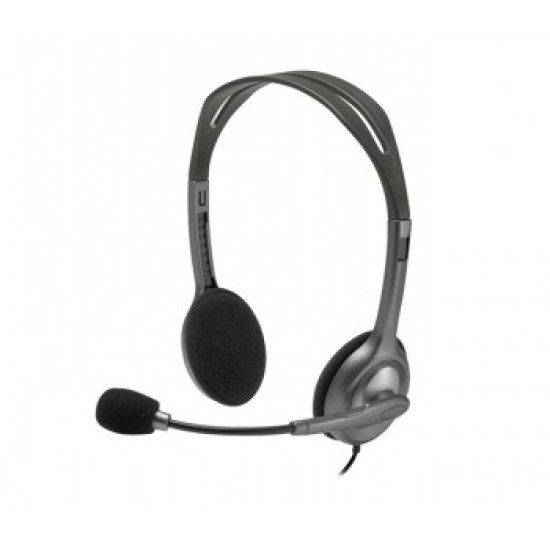 LOGITECH H110 HEADSET