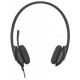 LOGITECH H340 USB HEADSET