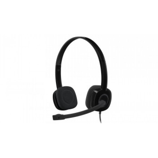 LOGITECH STEREO HEADSET H151