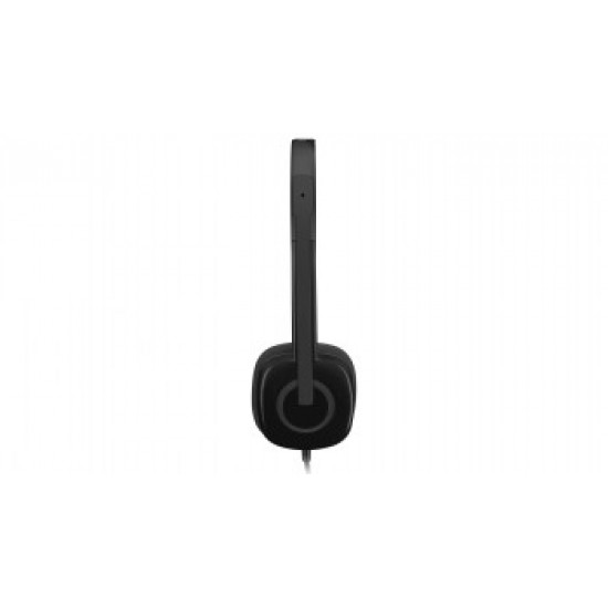 LOGITECH STEREO HEADSET H151