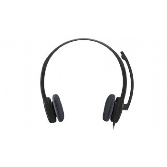 LOGITECH STEREO HEADSET H151