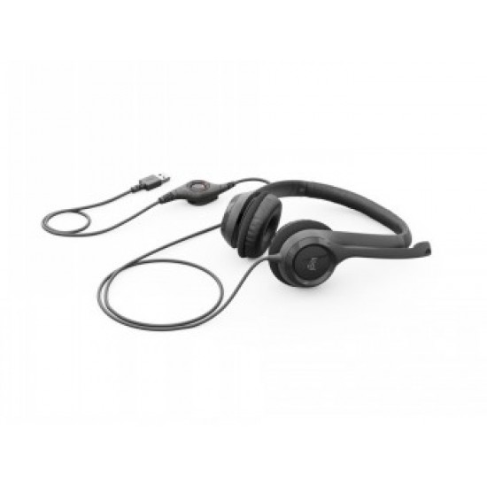 LOGITECH HEADSET H390