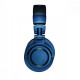 AUDIO-TECHNICA WIRELESS OVER-EAR HEADPHONES ATH-M50XBT2DS, DEEP SEA *LIMITED EDITION*