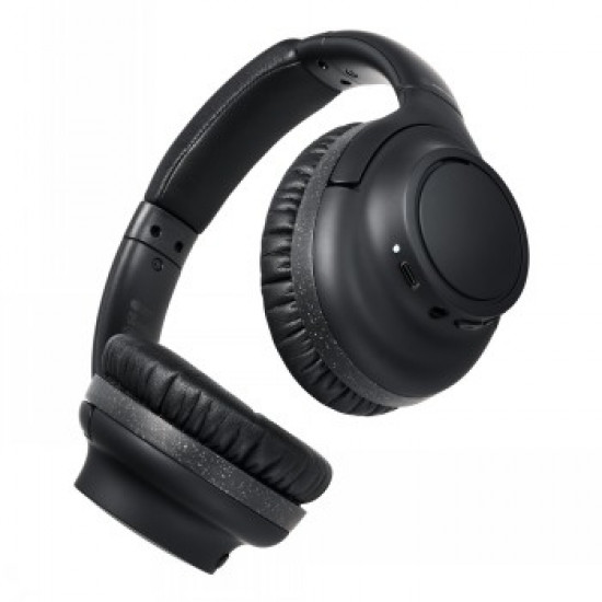 AUDIO-TECHNICA WIRELESS HEADPHONES ATH-S300BTBK