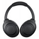 AUDIO-TECHNICA WIRELESS HEADPHONES ATH-S300BTBK