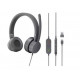 LENOVO GO WIRED ANC HEADSET