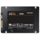 SAMSUNG 250GB 870 EVO SSD 2.5 SATA