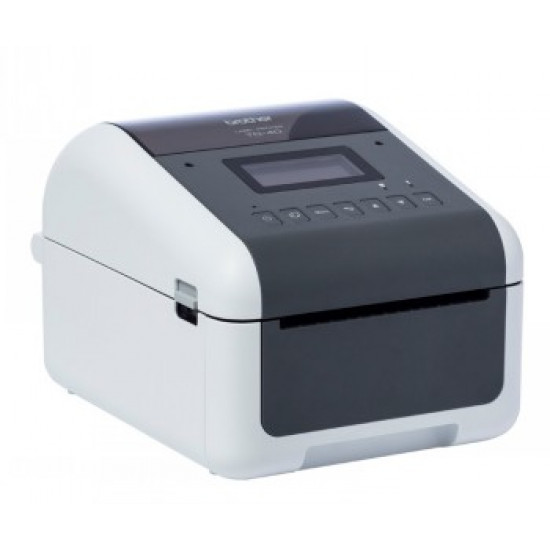 BROTHER TD-4550DNWB LABEL PRINTER