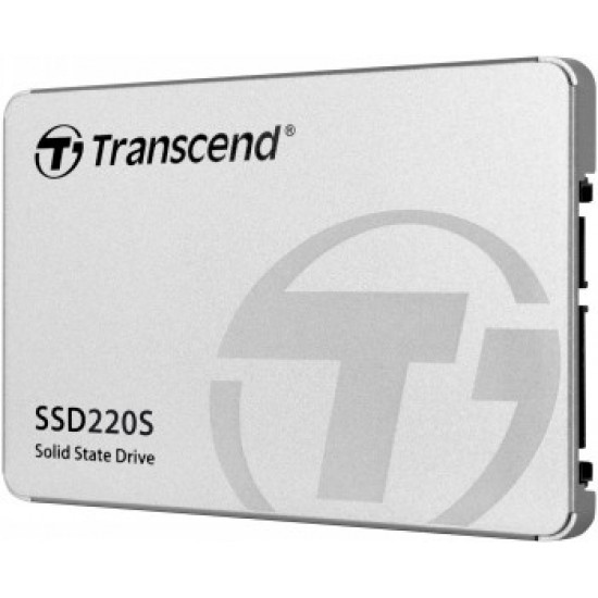 TRANSCEND SSD220S 120GB SSD 2.5 SATA3