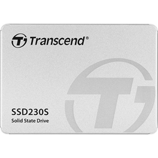 TRANSCEND SSD230S 128GB SSD 2.5” SATA3 3D