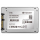 TRANSCEND SSD220Q 1TB SSD 2.5 SATA3 QLC NAND