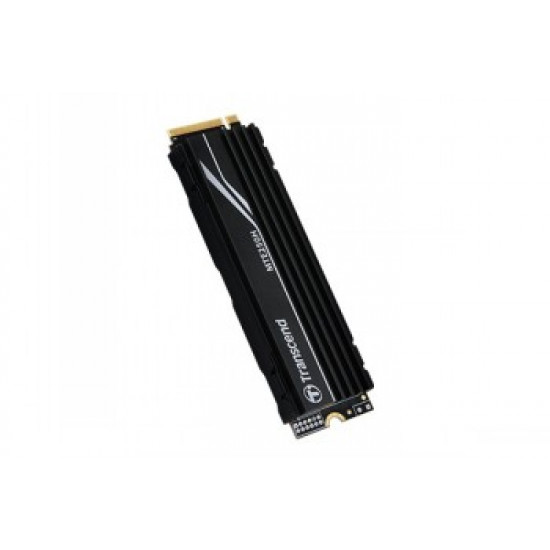 TRANSCEND 2TB, M.2 2280, PCIE GEN4X4, NVME, 3D TLC, WITH DRAM(METAL HEATSINK)