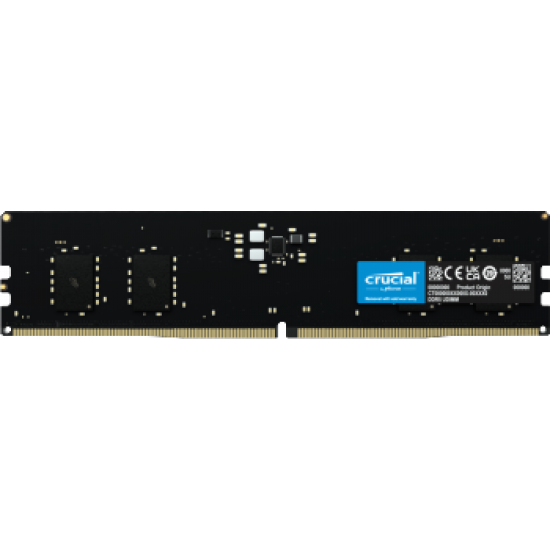 CRUCIAL 8 GB DDR5-RAM PC4800