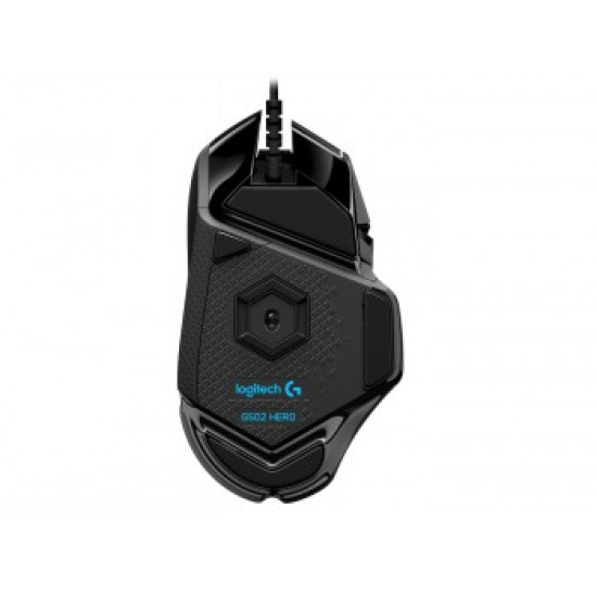 LOGITECH G502 HERO HIGH PERF GAMING MOUSE