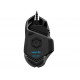 LOGITECH GAMING MOUSE G502 HERO CORDED BLACK