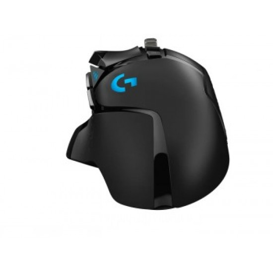 LOGITECH GAMING MOUSE G502 HERO CORDED BLACK