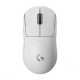 LOGITECH PRO X SUPERLIGHT GAMING MOUSE WHITE