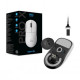 LOGITECH PRO X SUPERLIGHT GAMING MOUSE WHITE