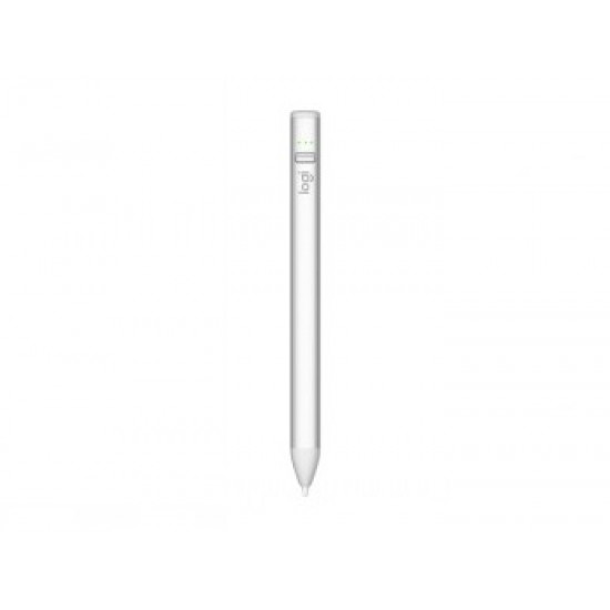 LOGITECH DIGITAL PEN CRAYON SILVER