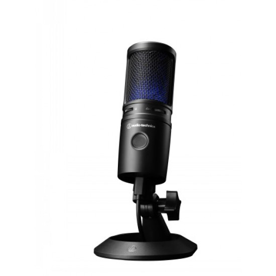 AUDIO-TECHNICA CARDIOID CONDENSER USB MICROPHONE